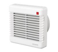 Helios HVR 150/4 E HELIOVENT - Ventilador empotrable, compuerta de cierre eléctrica - 00283