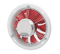 Helios HWW EC 250 A - Ventilador axial EC monofásico 50/60 Hz regulable - 04823