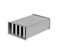 Helios KSD 40/20 - Silenciador de conducto - 08728