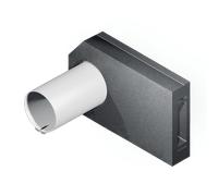 Helios KWL 45-160 LE-RP Paquete de preinstalación para obra gruesa - con conducto para huecos y manguito de empotramiento en pared - 08160