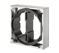 Helios KWL 60 DR-B Marco distanciador - para fachada exterior - para pared exterior inferior a 350 mm - 01962