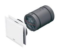 Helios KWL EC 45-160 Unidad - 09361