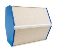 Helios KWL-ET 170 - Intercambiador de calor entálpico para KWL EC 170 W - 00976