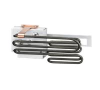 Helios KWL-EVH 500 W - Elektro-VHZ zu zu KWL EC 500W 1,0 kW - 04262