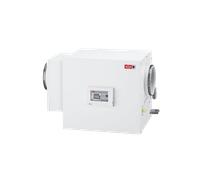 Helios KWL HBX 250 EH L Aire de impulsión - precalentamiento eléctrico izquierdo 250 m³/h caudal - 40187