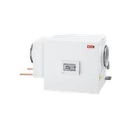 Helios KWL HBX500 WW R KWLHygroBox Zul. - R. WW-Vorheizung 500 cm/h Volumenstrom - 40190