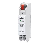 Helios KWL-KNX Módulo de bus KNX - para easycontrols y montaje en cuadro eléctrico - 04275