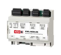 Helios KWL-MZB-ZR - Caja Multizona Control Central - 04215