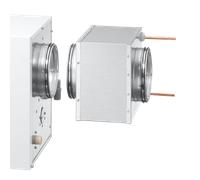 Helios KWL NHR 500 - Heizregister zu KWL HB 500 - 05633