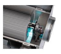 Helios KWL OME - Membrana de ósmosis para KWL HB 250 y HB 500 - 05632