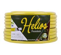 Helios - Manguera de jardín (3/4", 50 m), color amarillo