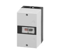 Helios MD Interruptor guardamotor - para motor trifásico, de una velocidad de 400V - 05849