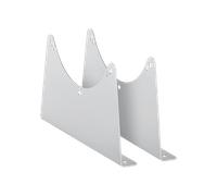 Helios MK 400-450 Soportes de montaje - Acero galvanizado - 1 juego = 2 piezas - 01449