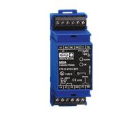 Helios MSA Dispositivo de disparo para protección de motor - para sensor de temperatura PTC - EX II 2D + 2G - 01289