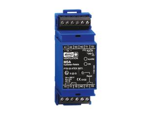 Helios MSA Dispositivo de disparo para protección de motor - para sensor de temperatura PTC - EX II 2D + 2G - 01289