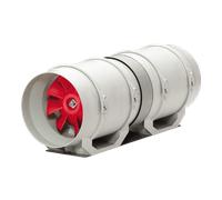 Helios MVZ 200 - Multivent unidad de ventilador de 2 etapas 1-PH - 06062