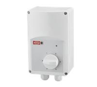 Helios MWS 3 Regulador de velocidad de transformador - con protección integral del motor, monofásico, 3,0 A - 01948