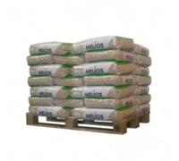 HELIOS PELLET - 1/2 PALLET DA 35 SACCHI DA 15 KG