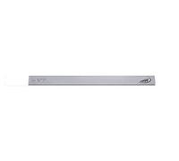 Helios Preisser 0465 101 - Regla de acero (especial GG 1, rectitud según DIN 874, pulido fino, longitud 500)