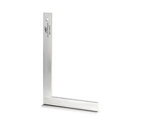 helios_preisser Helios Preisser 0374412 - Escuadra de cerrajero con tope, galvanizado, 250 x 160 mm