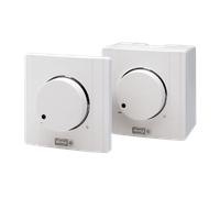 Helios PU 10 Potenciómetro de velocidad - con indicador de funcionamiento 10V DC, empotrado - 01734