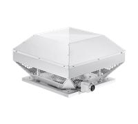 Helios RDD 560/4 Ventilador de cubierta - trifásico horizontal, 4 polos - 07426