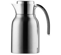 Helios reunión Jarra de vacío, Acero Inoxidable Mate, 1,0 l