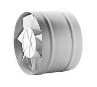 Helios REW 200/4 - Ventilador de conducto monofásico - 07504