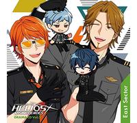 『HELIOS Rising Heroes』ドラマCD Vol.3-East Sector-