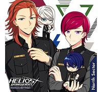 『HELIOS Rising Heroes』ドラマCD Vol.4-North Sector- 豪華盤
