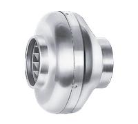 Helios RR EC 125 Ventilador tubular - EC Monofásico 50/60 Hz regulable DN 125 - 05789