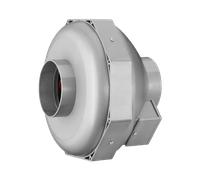 Helios RRK 125 Ventilador de conducto - Monofásico Carcasa de plástico reforzado con fibra de vidrio - 05974