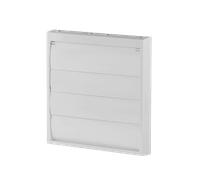 Helios RVK 400 - Compuerta de cierre regulable manualmente - 00770