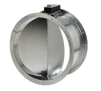 Helios RVM 280 - Compuerta de cierre de conducto motorizada - 02577