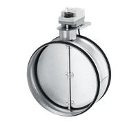Helios RVMD 450/230V - Clapeta de cierre motorizada para conducto - 40256