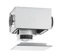 Helios SB EC 160 A SILENTBOX - Ventilador de conducto insonorizado EC monofásico 50/60Hz regulable - 06136
