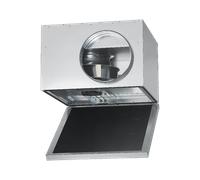 Helios SB EC 200 B SILENTBOX - Ventilador de conducto insonorizado EC monofásico 50/60Hz regulable - 09626