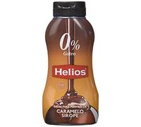 Helios Sirope Caramelo Antigoteo - 295 gr - , Pack de 6