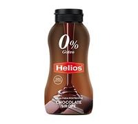 Helios Sirope Chocolate Antigoteo - 295 gr - [Pack de 12]