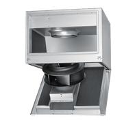 Helios SKRW 355/4/60/35, SILENT - Kanalventilator, 1-PH, schallgedämpft - 08681