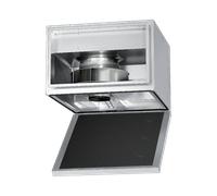 Helios SKRW EC 315/50/25 SILENT - Kanalventilat. EC schallg.,regelbar,1-PH - 08182