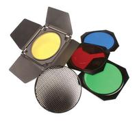 Helios Solapas ligeras 4 colores fil. + nido de abeja fil.