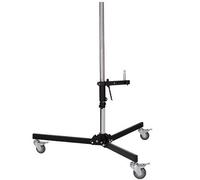 Helios Soporte de rodillos RS30 con brazo deslizante