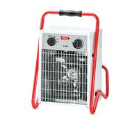 Helios STH 3 - Termoventilador monofásico, 230 V, 3 KW - 02520