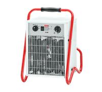 Helios STH 9 T - Termoventilador con temporizador, trifásico - 02522