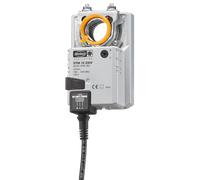 Helios STM 10 230V Actuador de compuerta - 10 Nm, Monofásico, 230V, 50/60 Hz, IP 54 - 08791