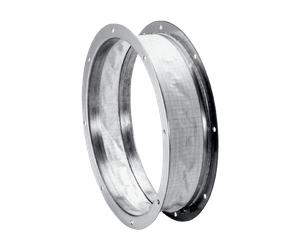 Helios STS 500 EX - Conexión flexible con 2 bridas de tubería, EX - 02507