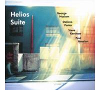 Helios Suite by George Haslam
