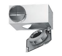 Helios SVR EC 125 SlimVent - Ventilador radial EC Monofásico 50/60Hz regulable - 02531