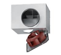 Helios SVS EC 315 B SlimVent EC - ventilador centrífugo insonorizado - 00667